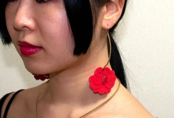 黄昏時 (ピアス)