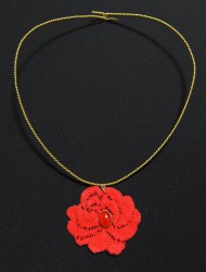 黄昏時 (ネックレス)