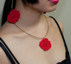 黄昏時 (ネックレス)